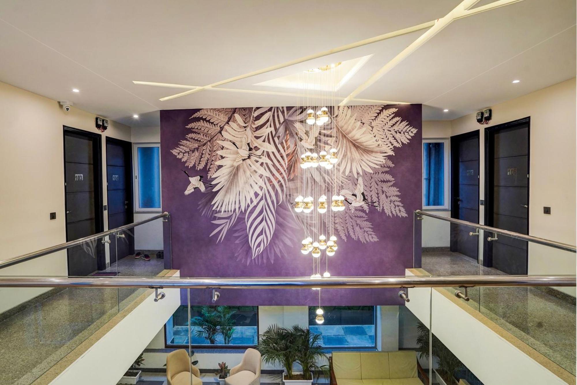 Hotel O Parkinn คูร์เคาน์ ภายนอก รูปภาพ