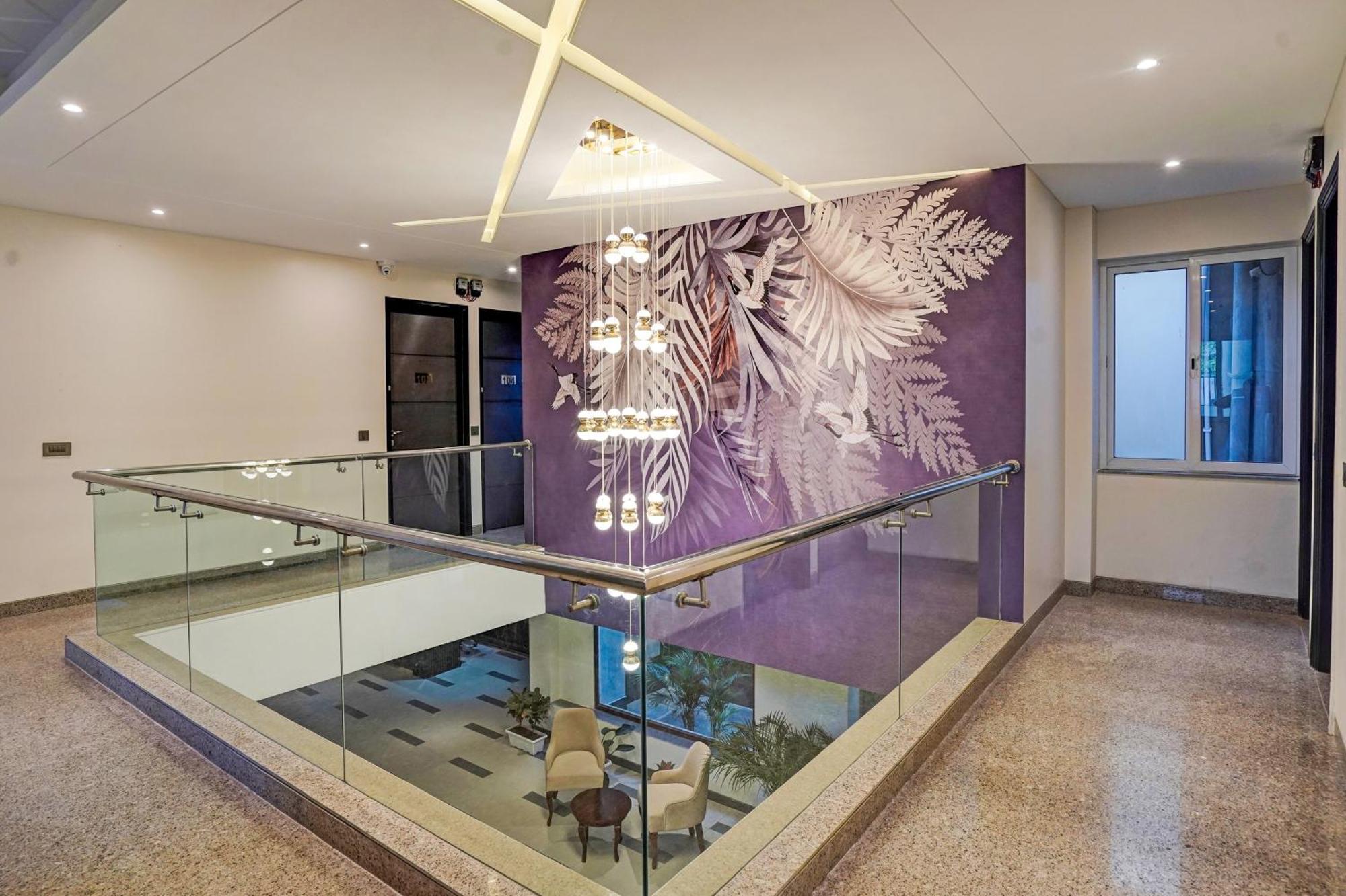 Hotel O Parkinn คูร์เคาน์ ภายนอก รูปภาพ