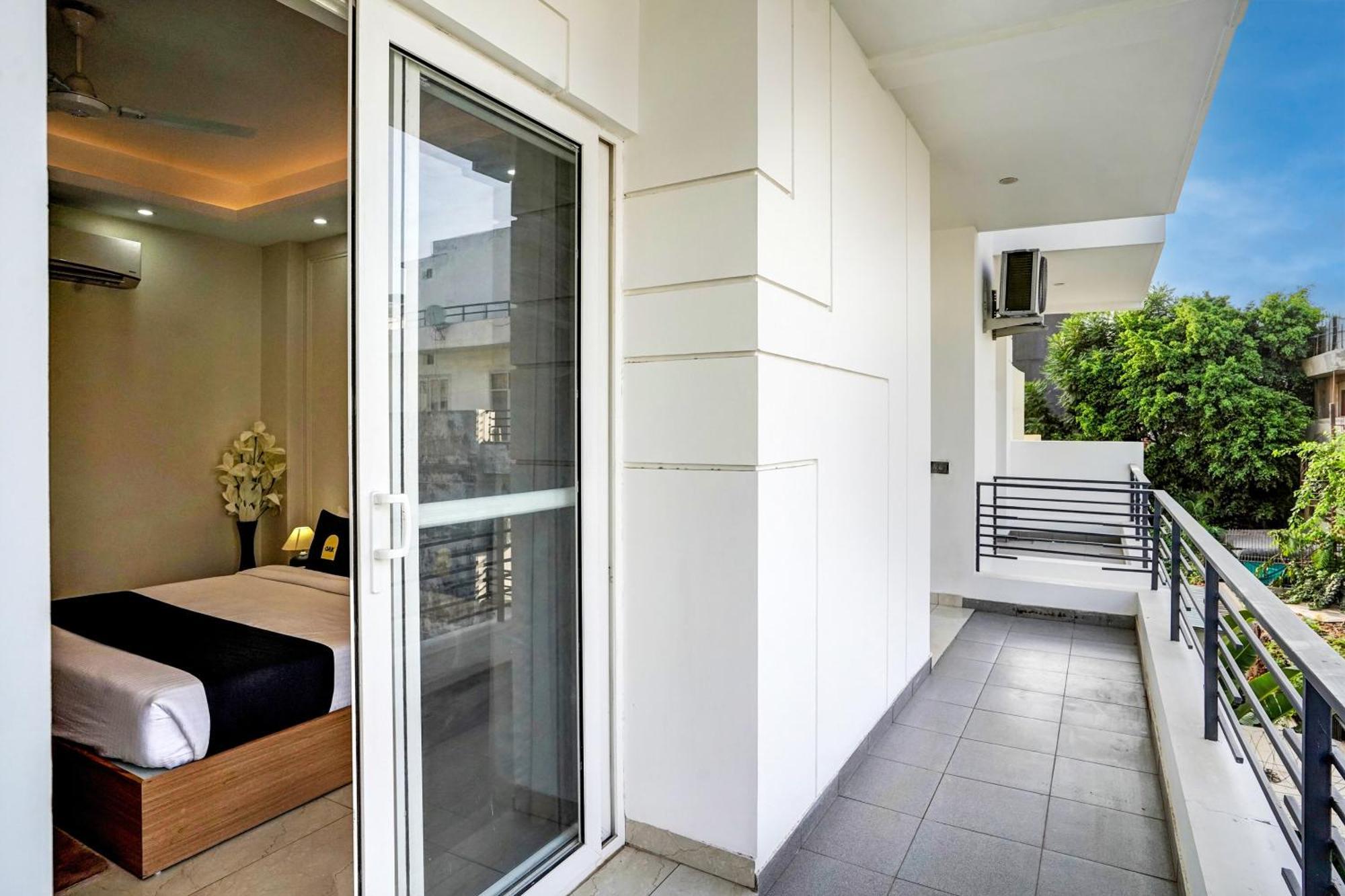 Hotel O Parkinn คูร์เคาน์ ภายนอก รูปภาพ
