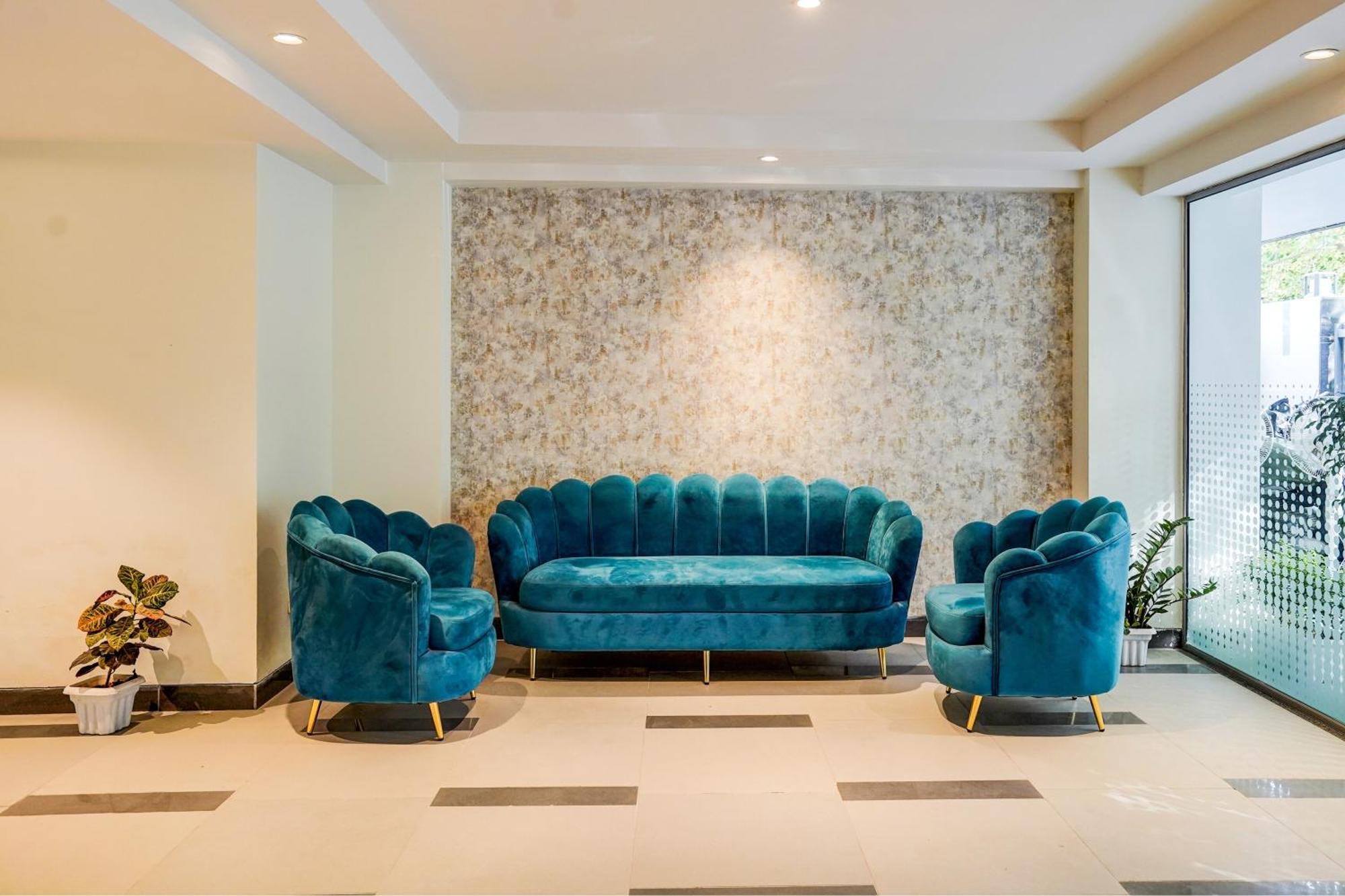 Hotel O Parkinn คูร์เคาน์ ภายนอก รูปภาพ