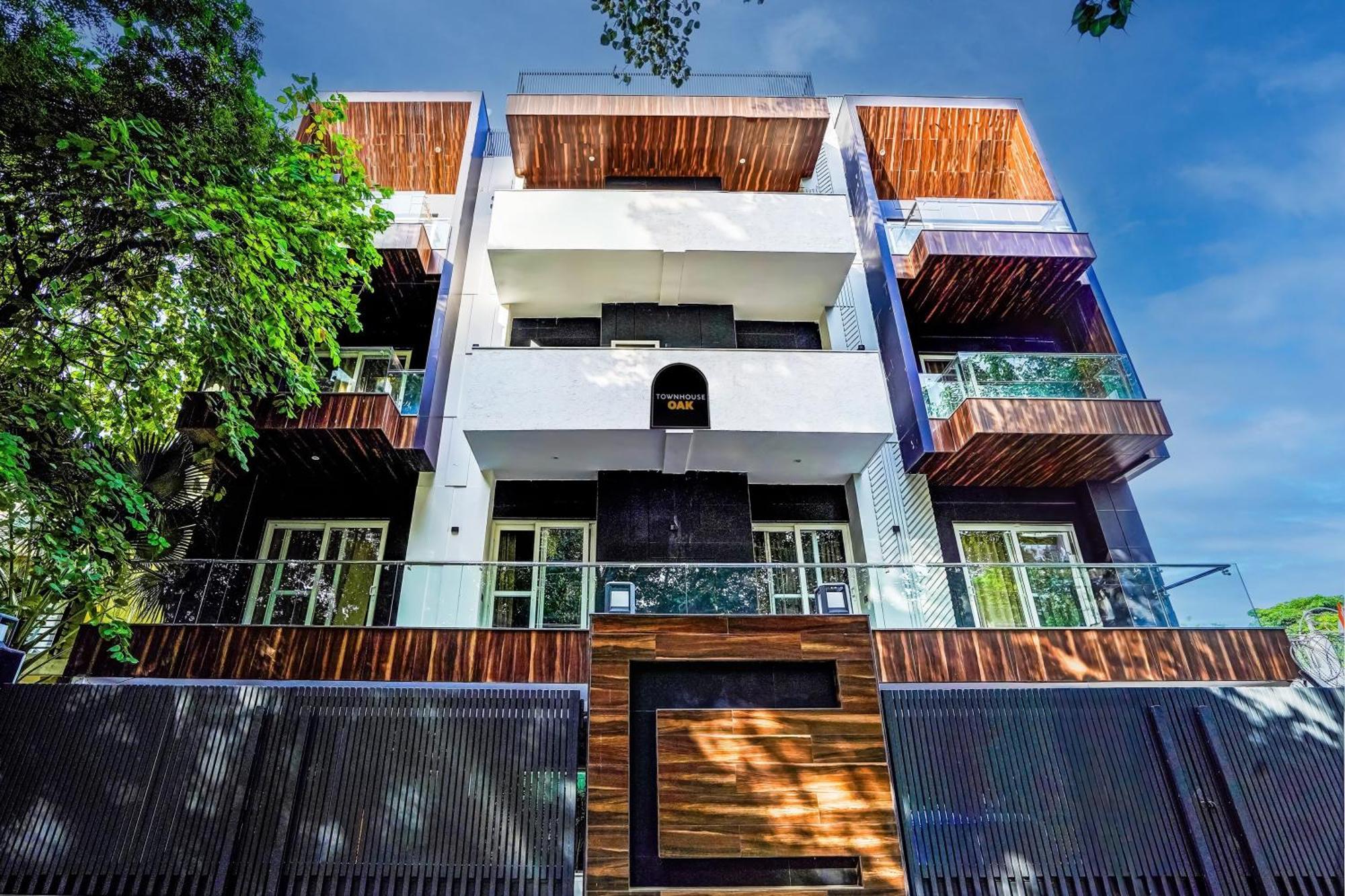 Hotel O Parkinn คูร์เคาน์ ภายนอก รูปภาพ