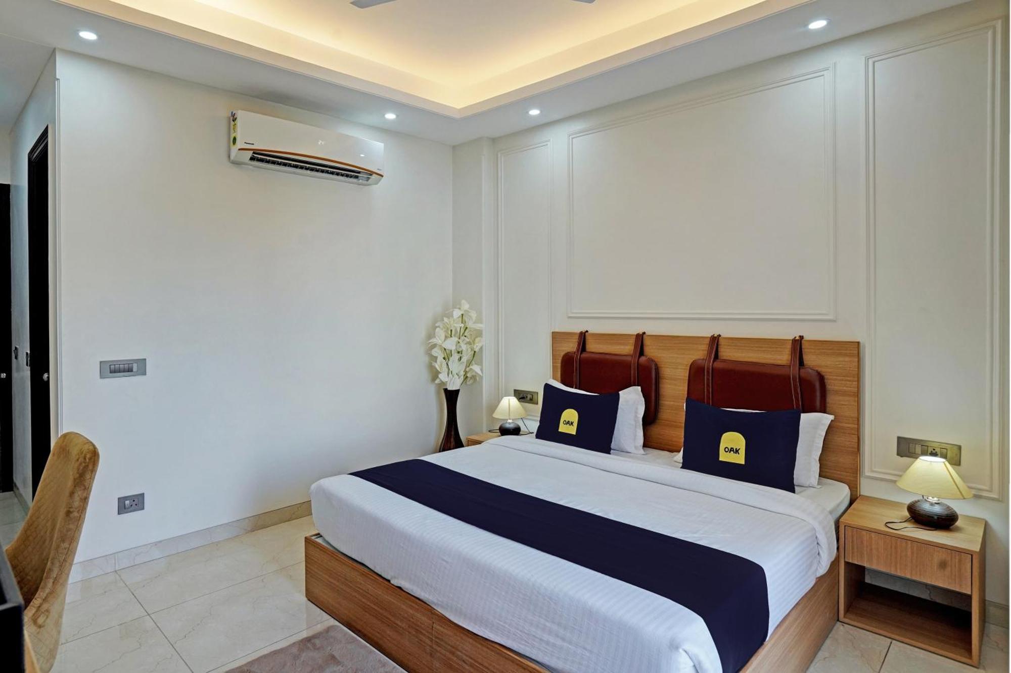 Hotel O Parkinn คูร์เคาน์ ภายนอก รูปภาพ