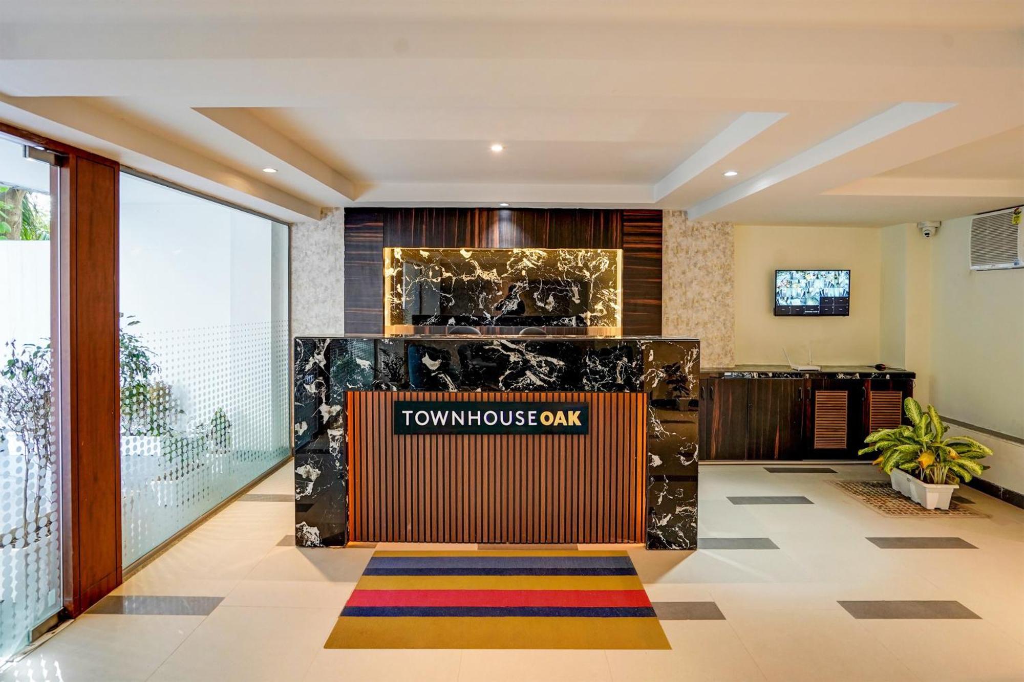 Hotel O Parkinn คูร์เคาน์ ภายนอก รูปภาพ