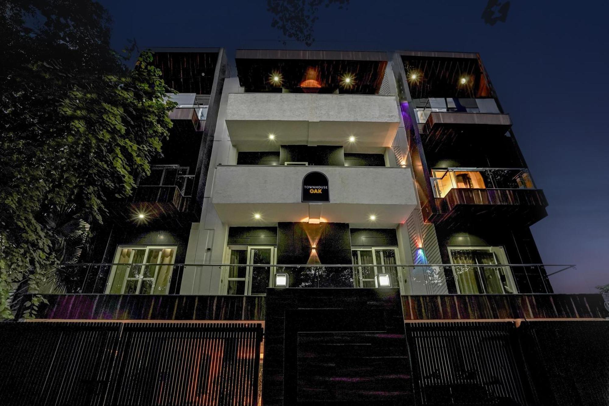 Hotel O Parkinn คูร์เคาน์ ภายนอก รูปภาพ