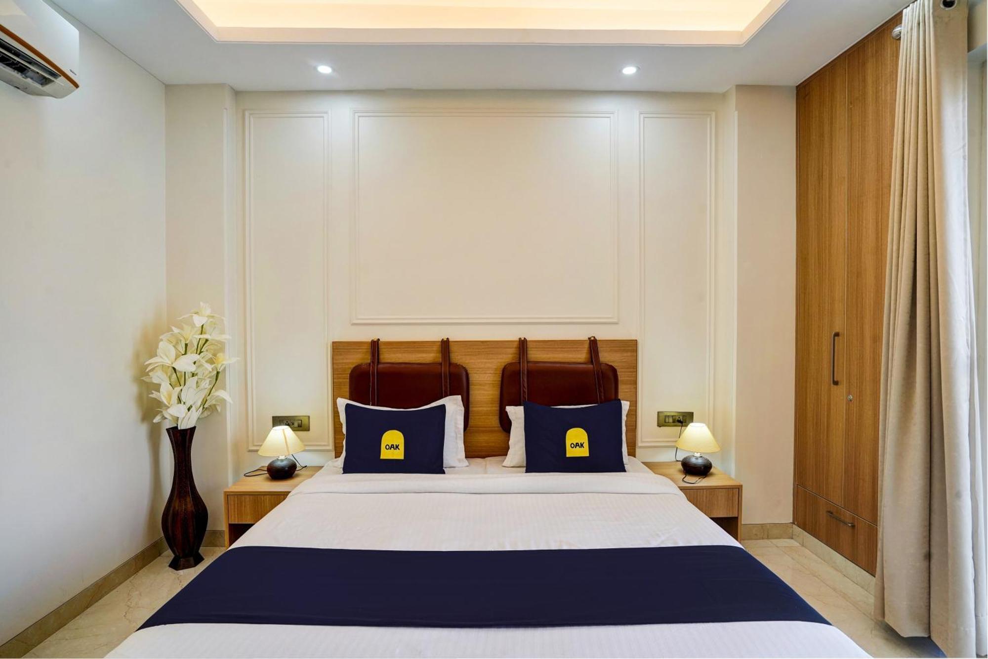 Hotel O Parkinn คูร์เคาน์ ภายนอก รูปภาพ